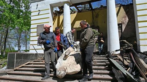 under3|Heritage under attack: Ukrainians revive interest in .